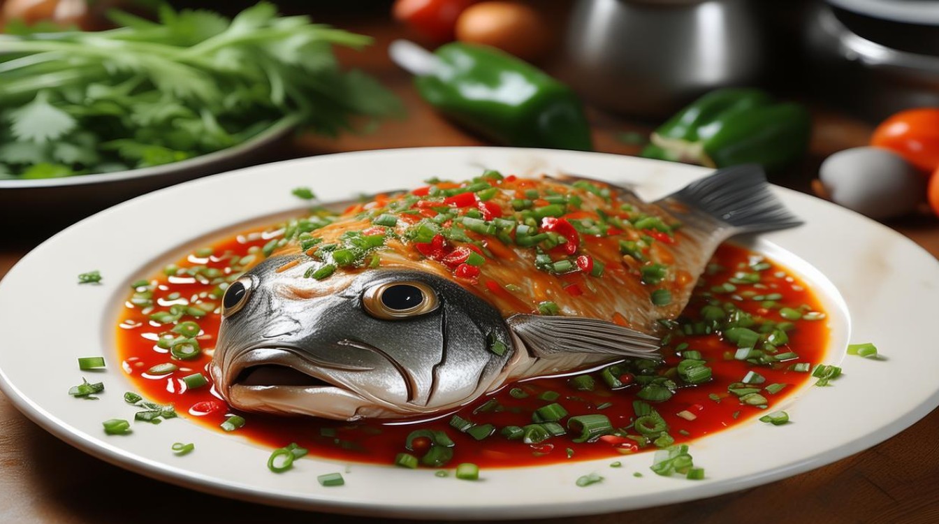 剁椒鱼头的家常做法 剁椒鱼头的家常做法