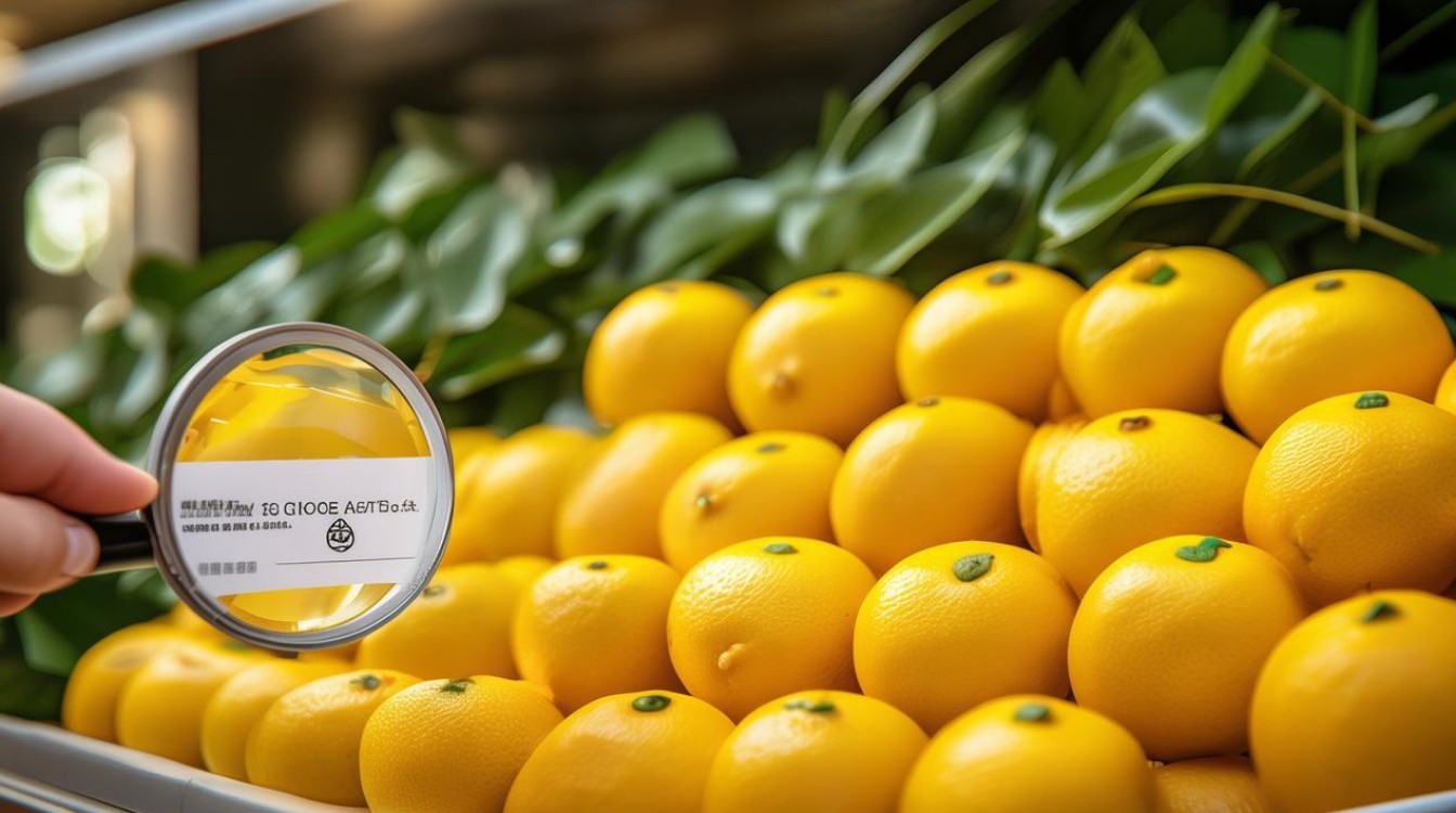 买柚子怎么挑选