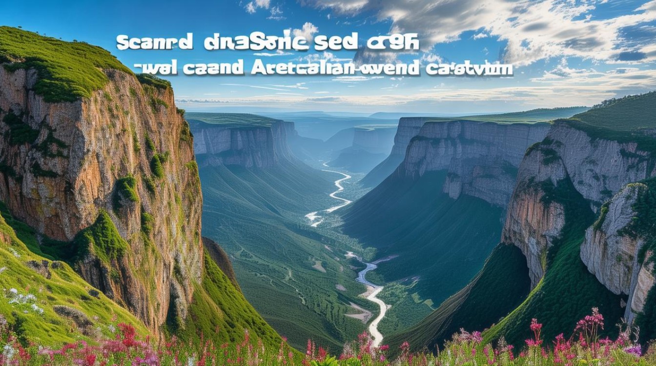 恩施大峡谷有几个景点