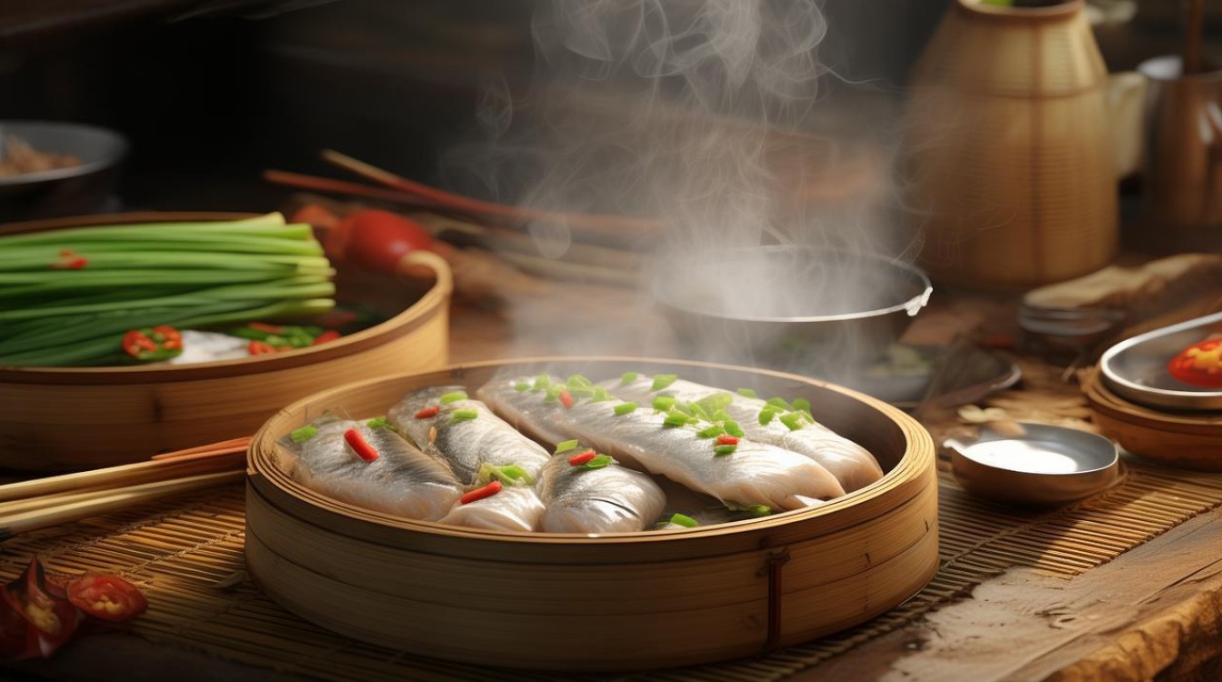 清蒸黄花鱼的做法