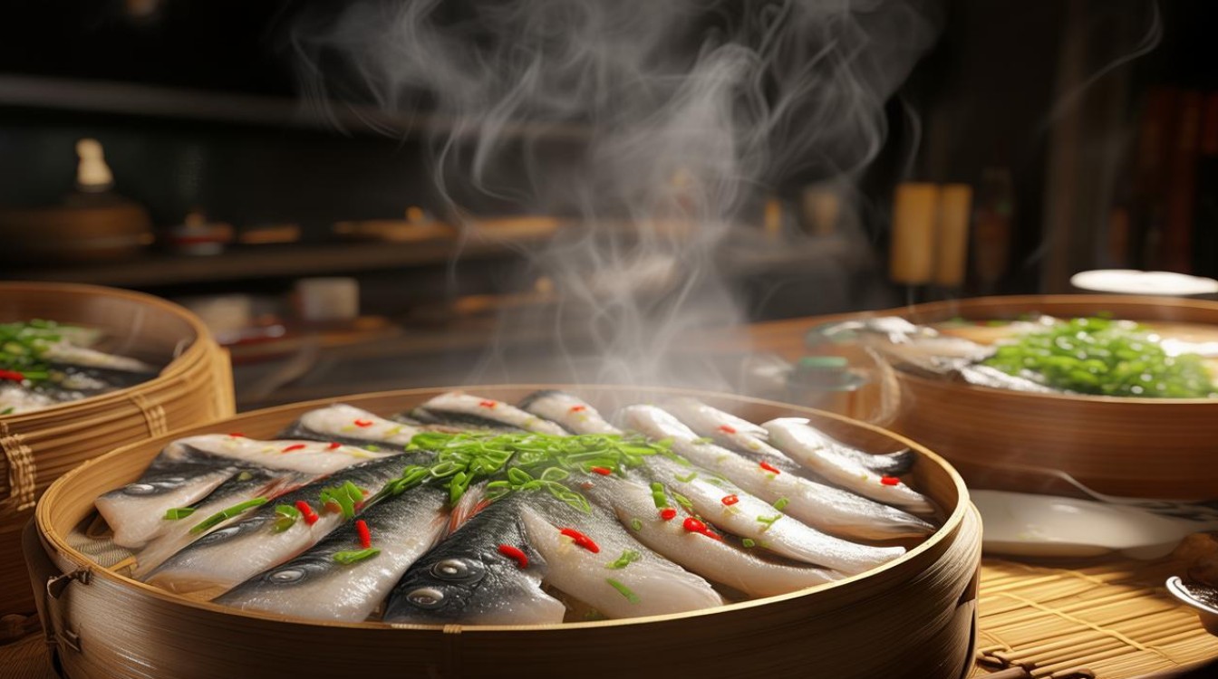 清蒸黄花鱼的做法