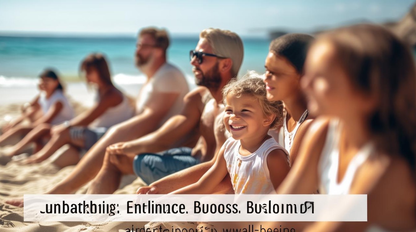 晒太阳有什么好处