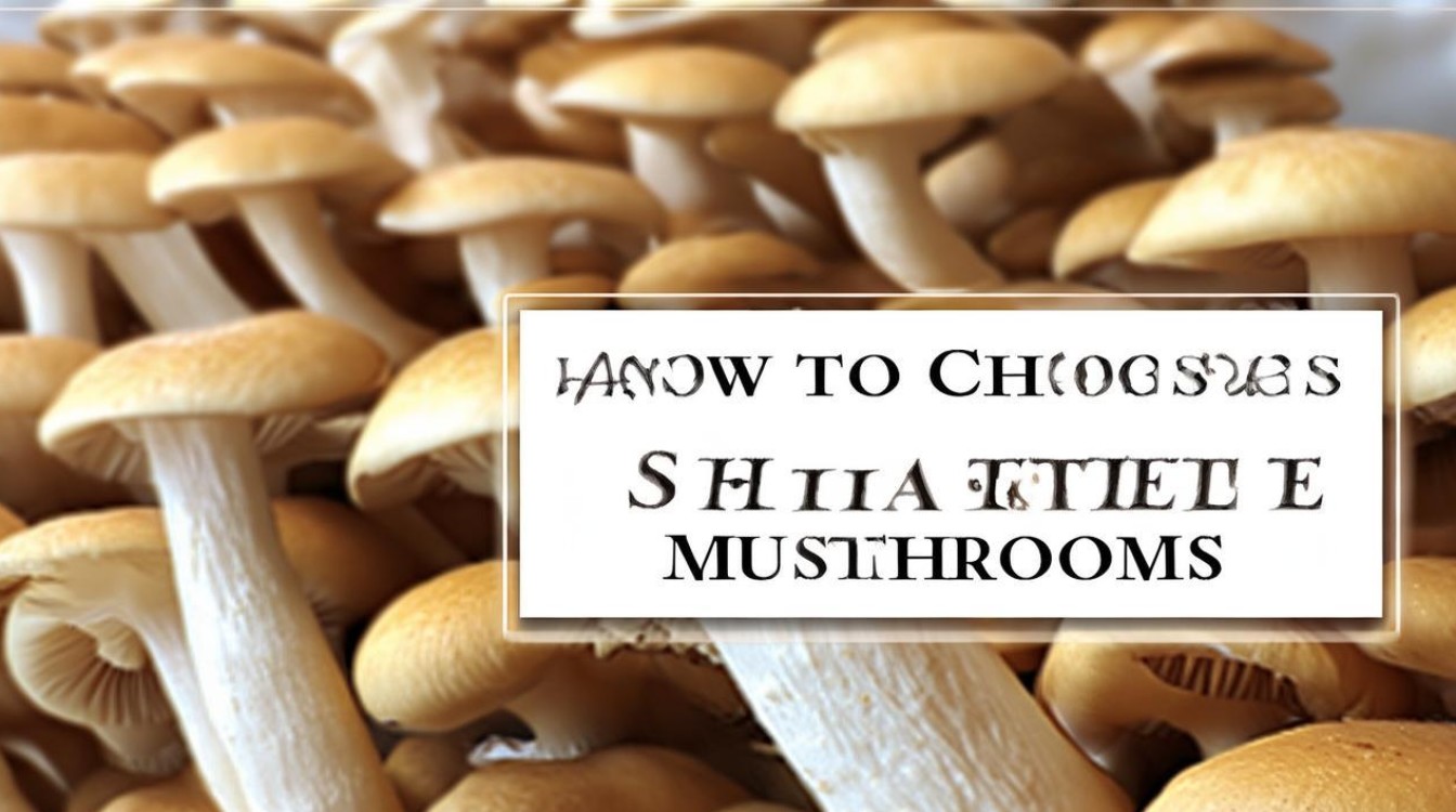 杏鲍菇怎么挑选 杏鲍菇怎么挑选