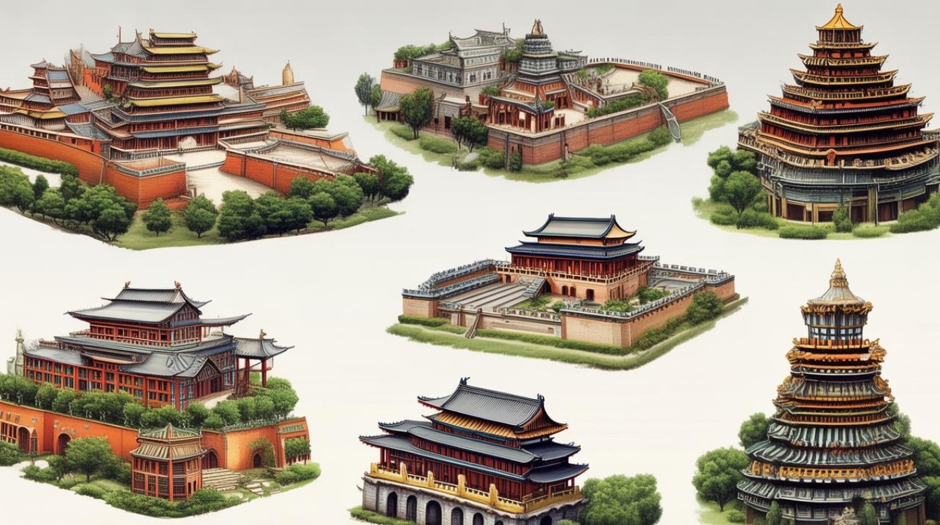 西安十大景点排名