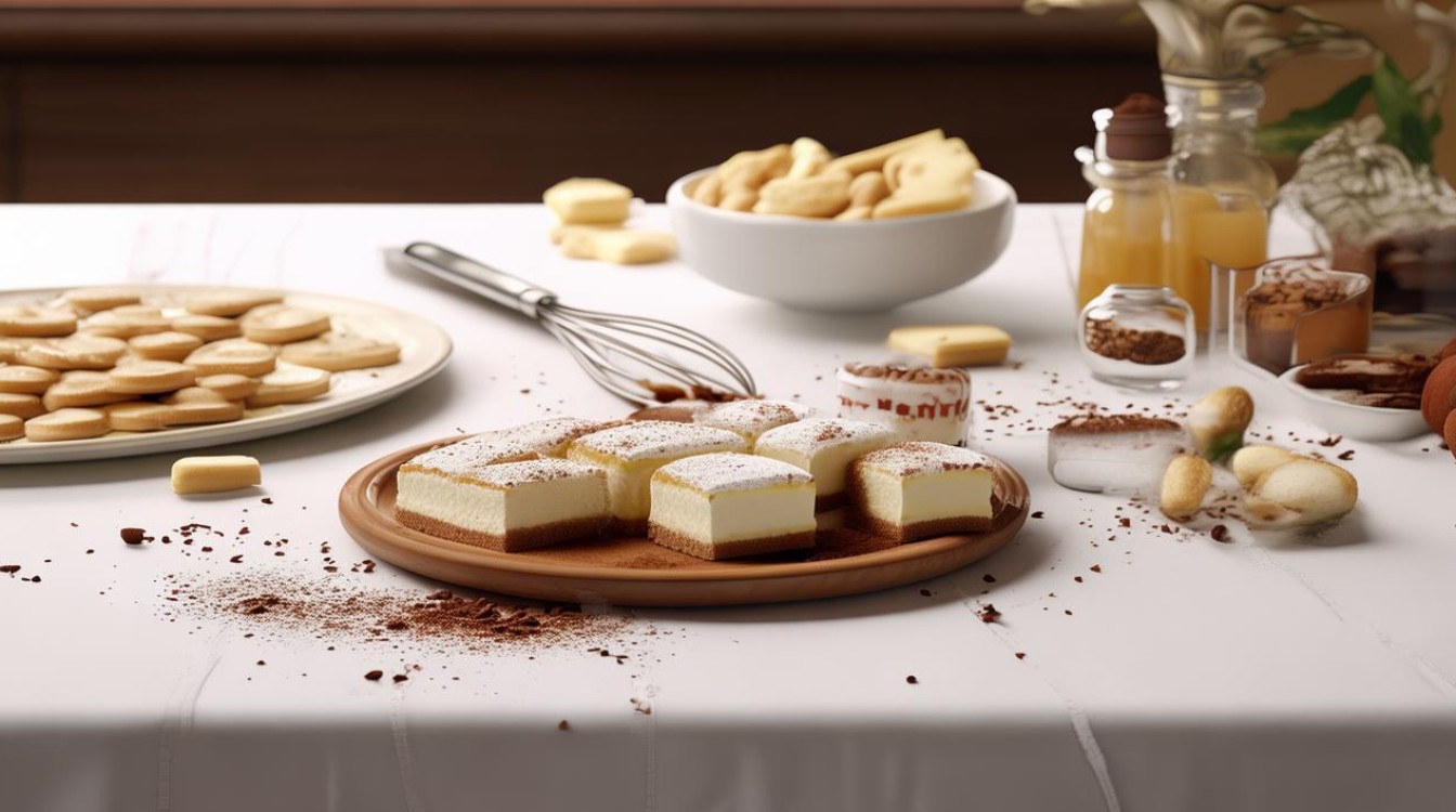 提拉米苏的做法