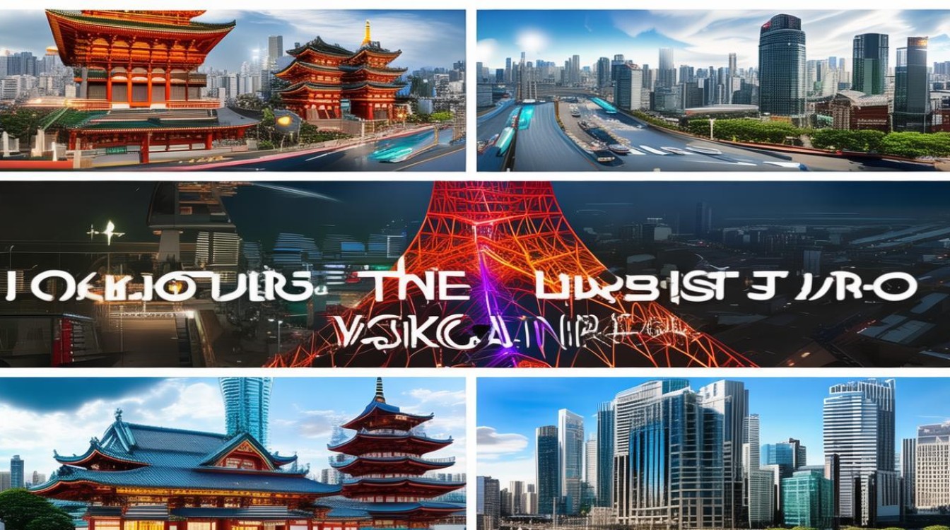 日本东京十大著名景点