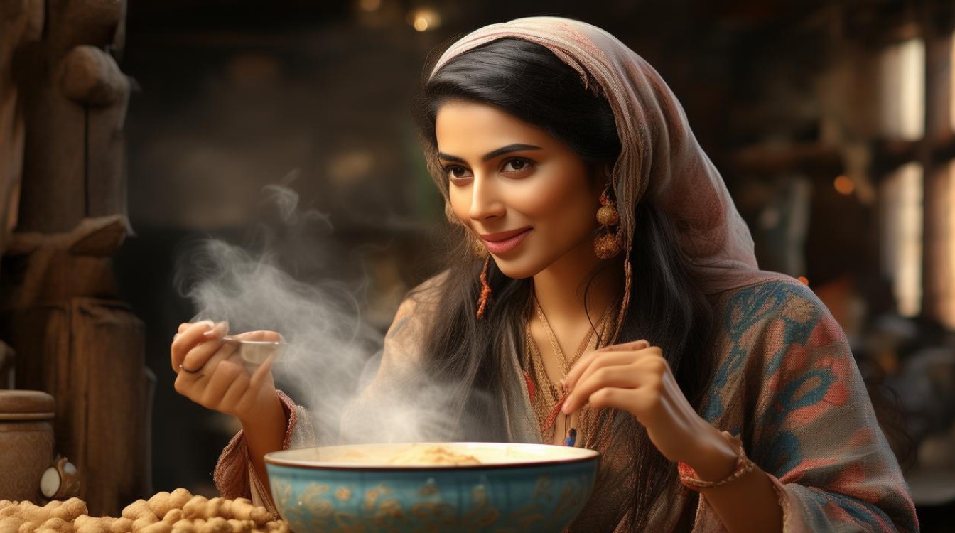 女人吃葛根粉的好处