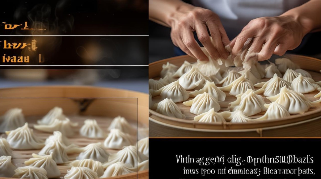 小笼包的做法