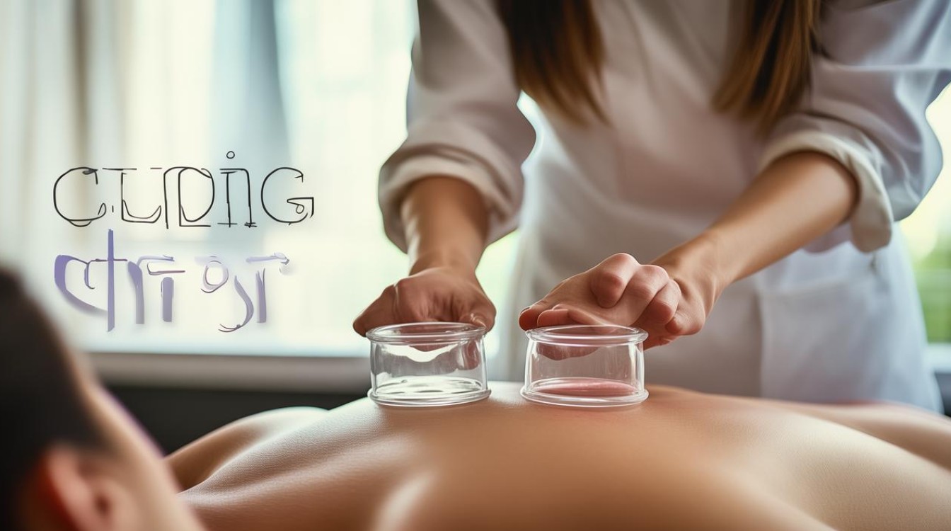 拔罐的好处 拔罐的好处