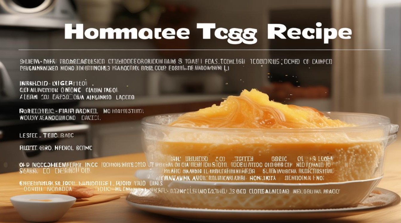 蛋挞的做法家庭做法 蛋挞的做法家庭做法