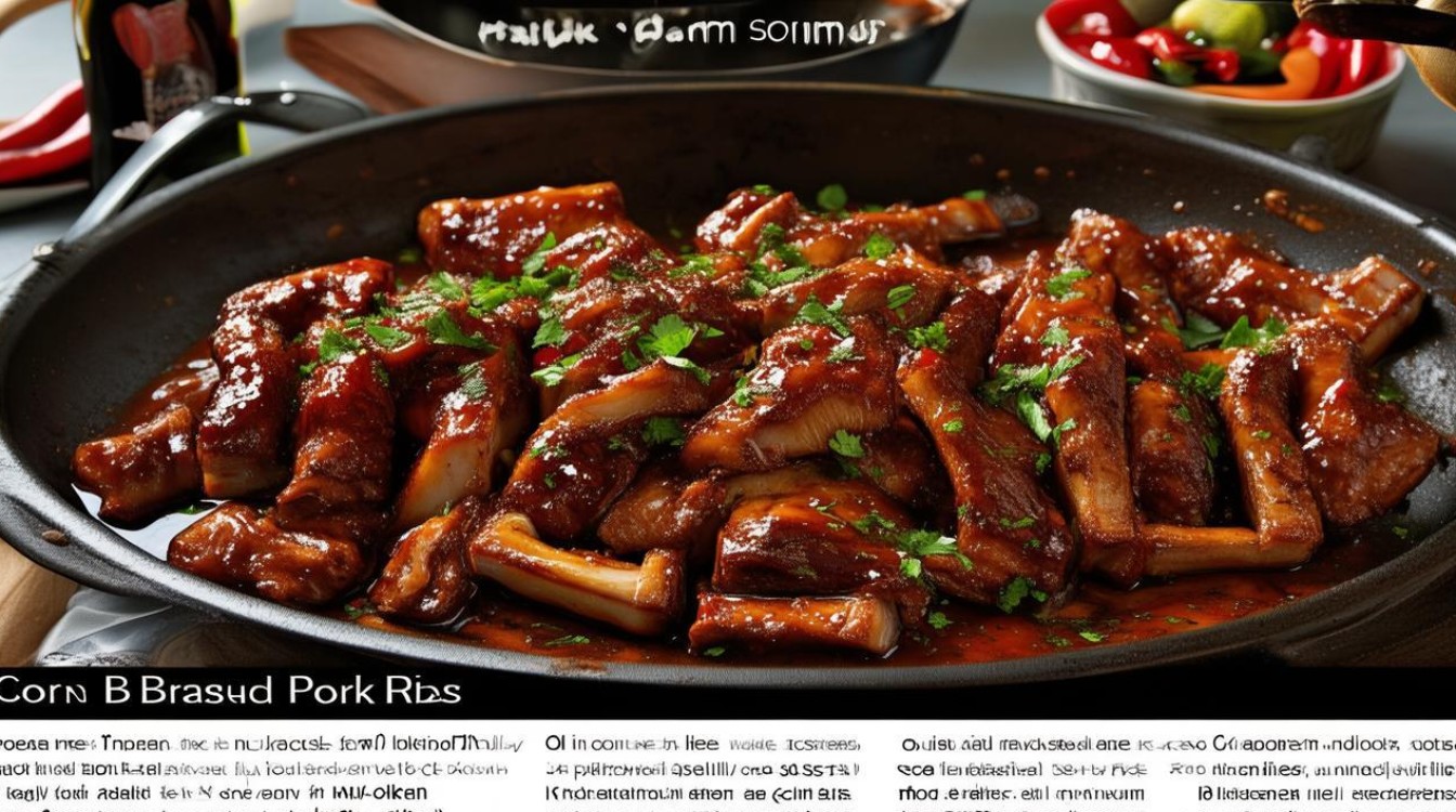 可乐排骨的做法