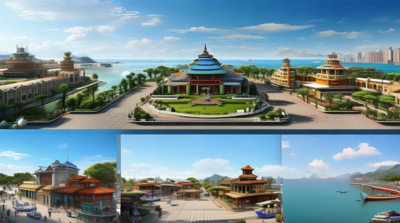 海口必去的五大景点