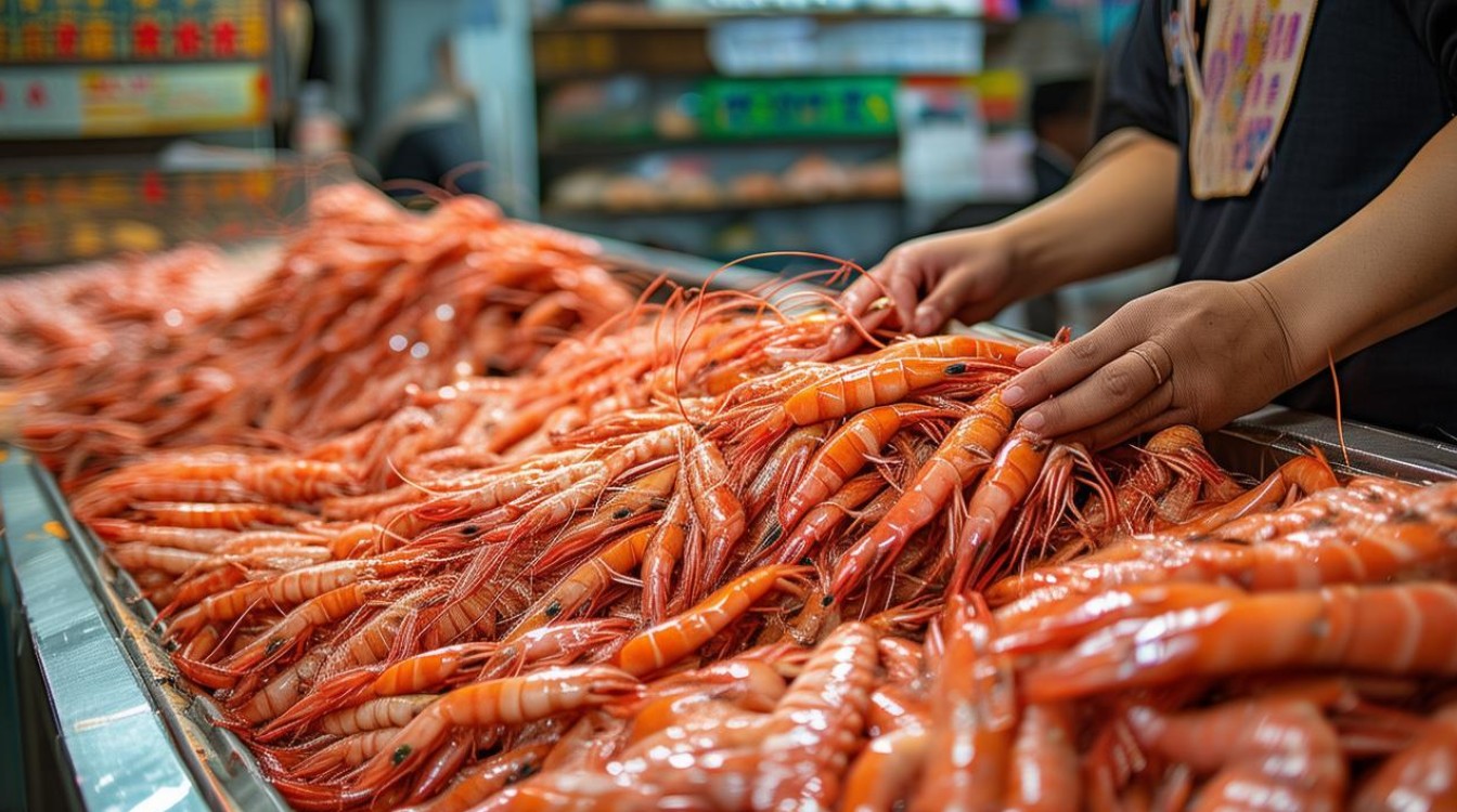 买小龙虾怎么挑选