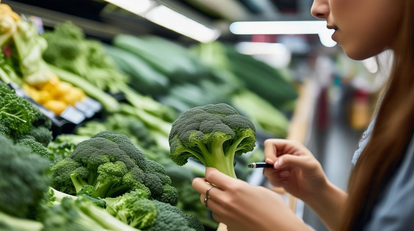 怎样挑选西兰花 怎样挑选西兰花