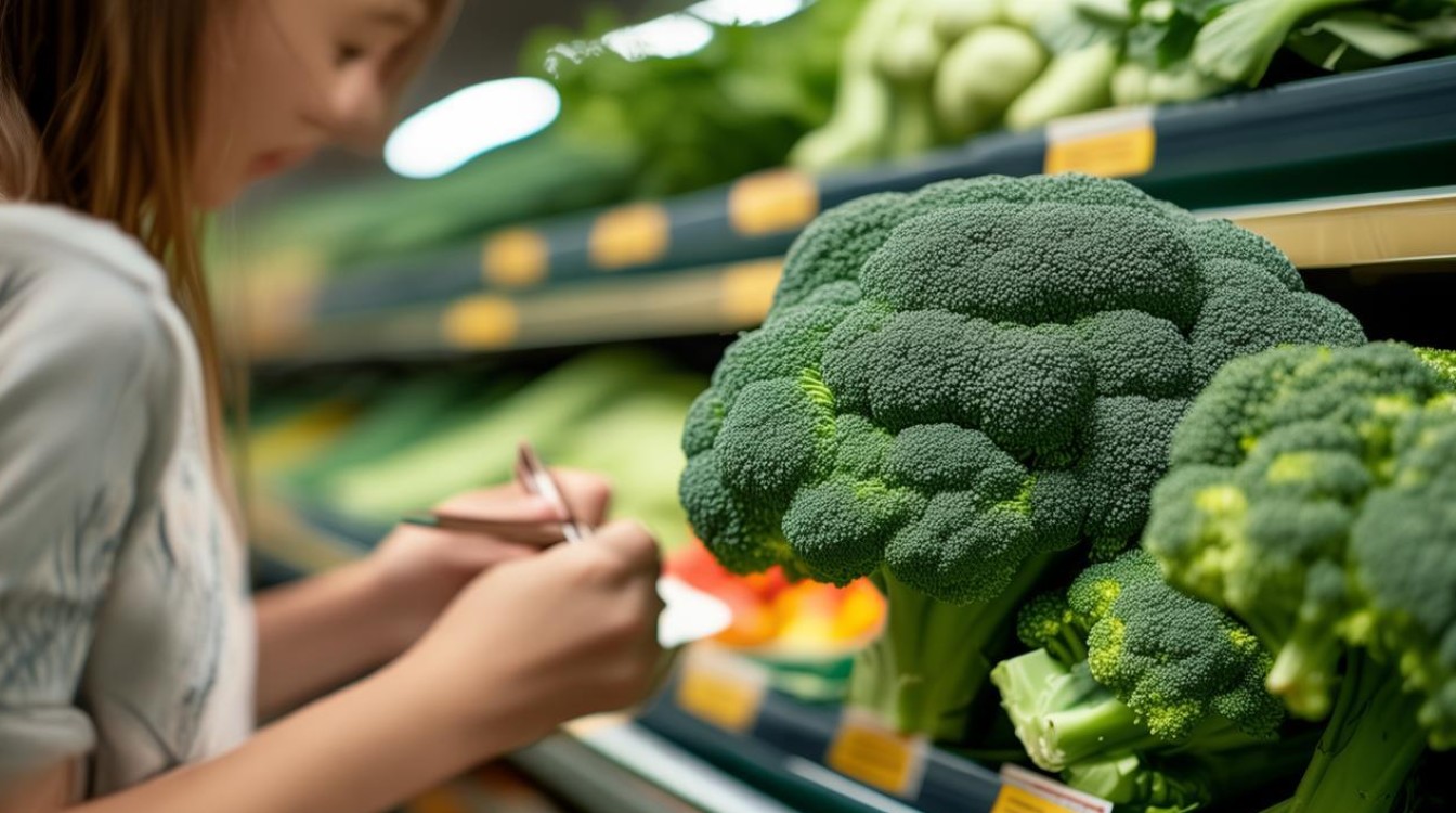 怎样挑选西兰花 怎样挑选西兰花
