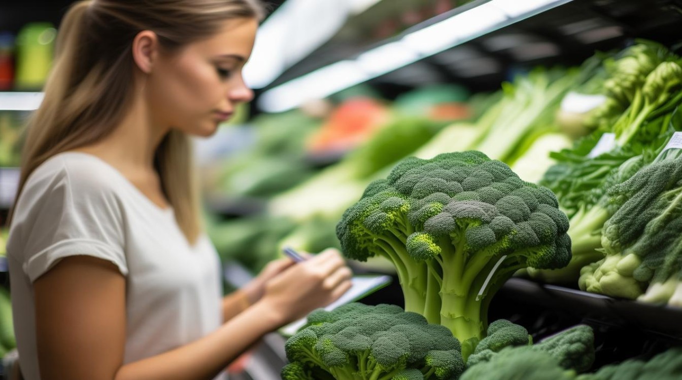 怎样挑选西兰花 怎样挑选西兰花
