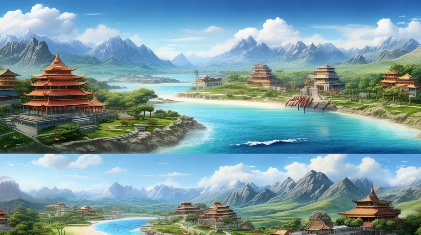 山东景点排行榜前十名