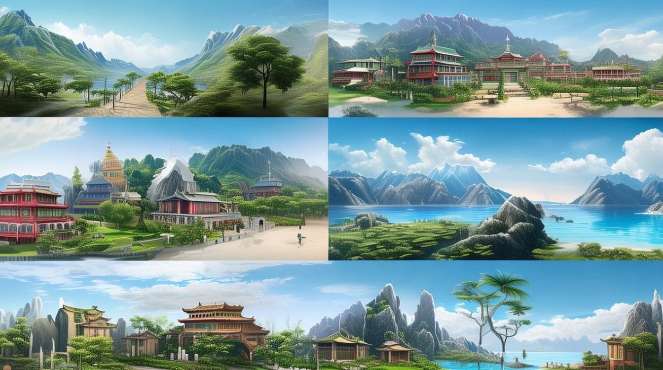 山东景点排行榜前十名