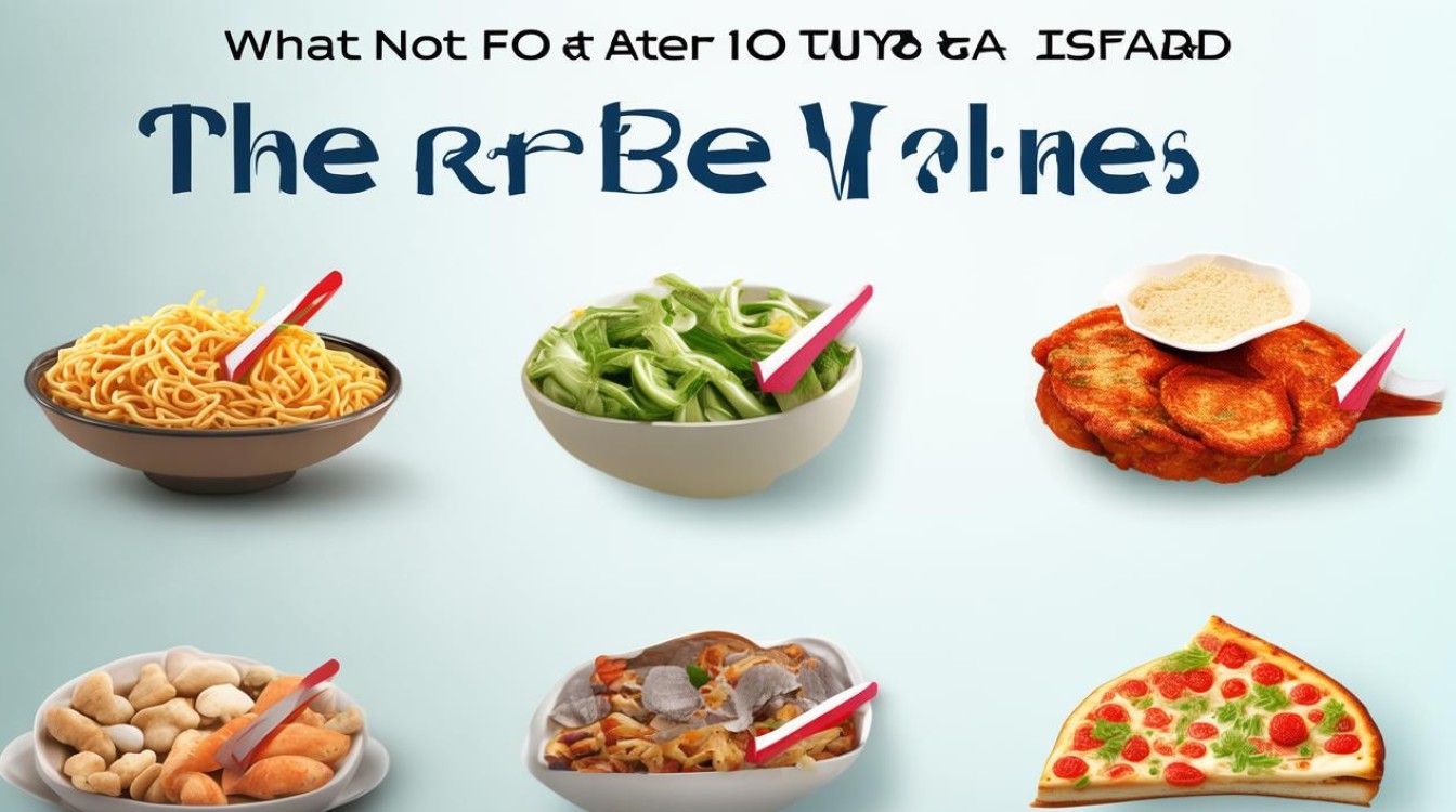 打了狂犬疫苗不能吃什么