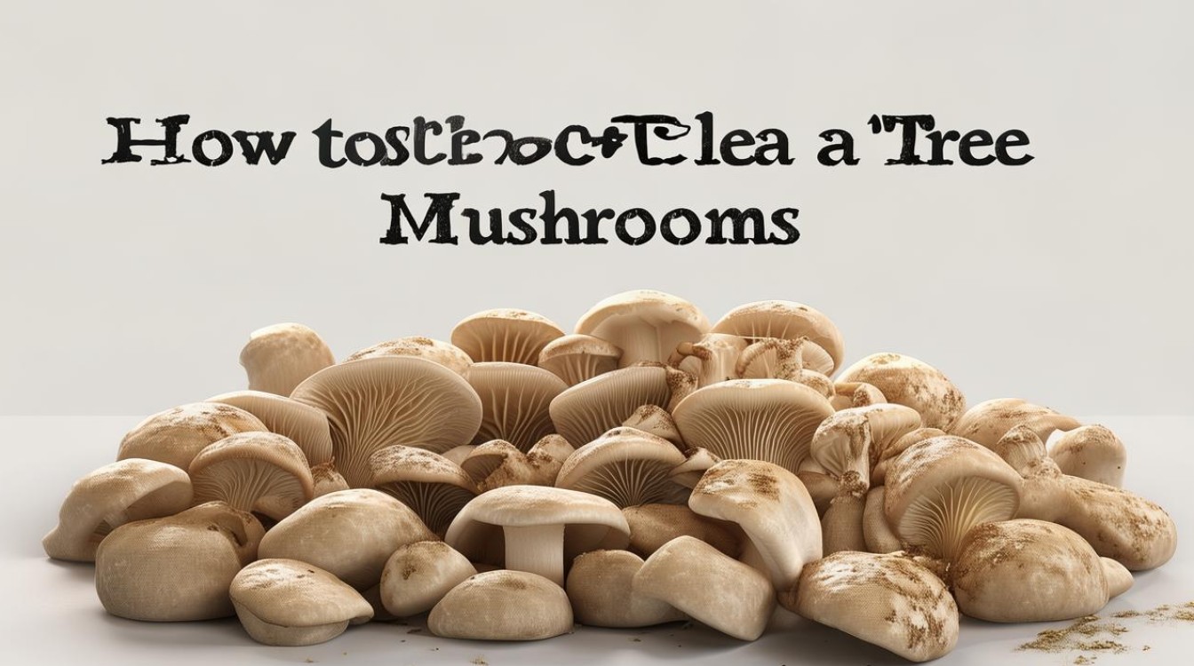 茶树菇怎么挑选 茶树菇怎么挑选