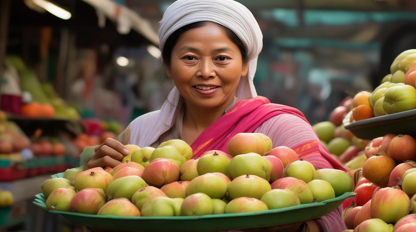 怎样挑选番石榴