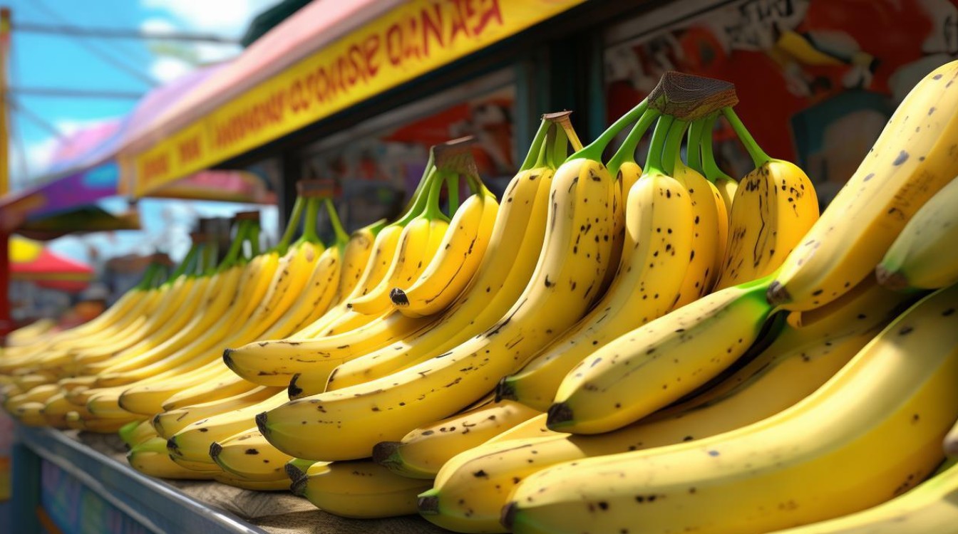 买香蕉怎么挑选