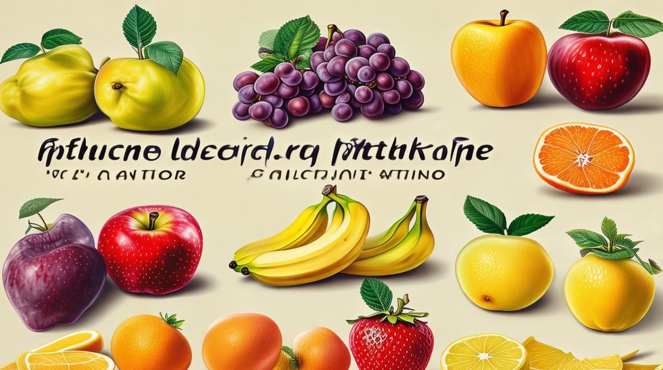 哪些水果不能吃 哪些水果不能吃