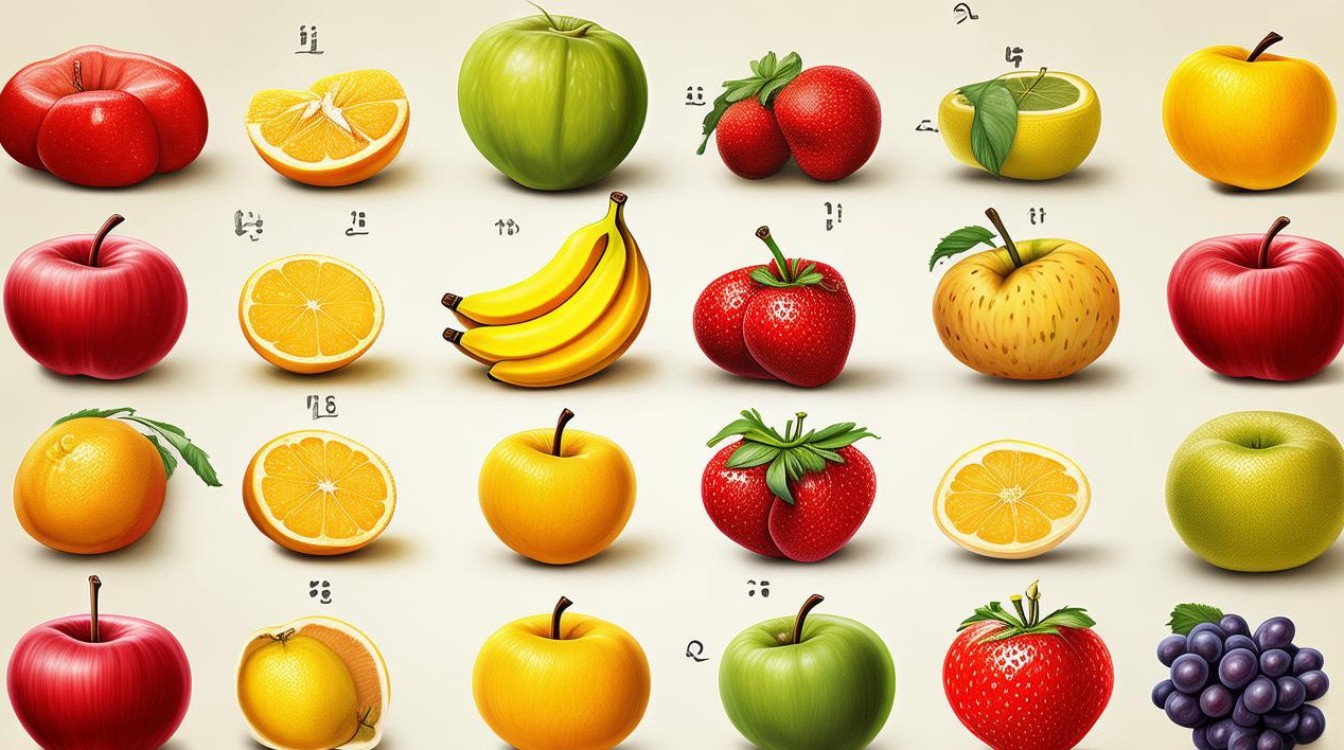 哪些水果不能吃 哪些水果不能吃