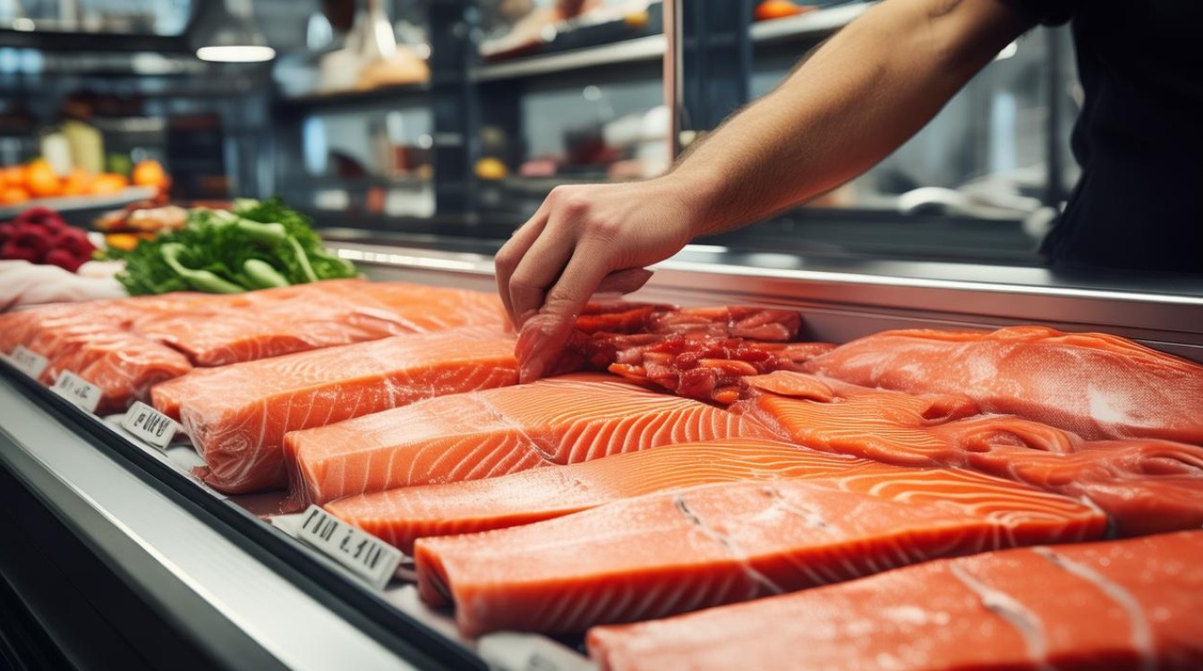 怎样挑选三文鱼 怎样挑选三文鱼