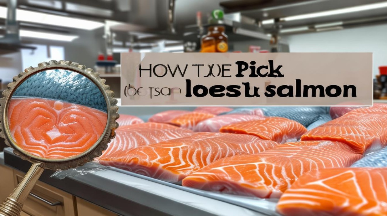 怎样挑选三文鱼 怎样挑选三文鱼