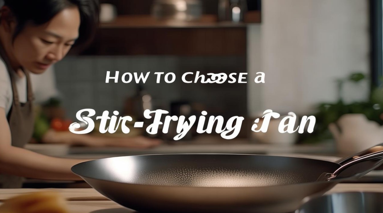 怎样挑选炒菜锅