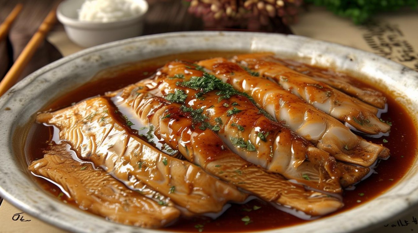 红烧鱼块的做法