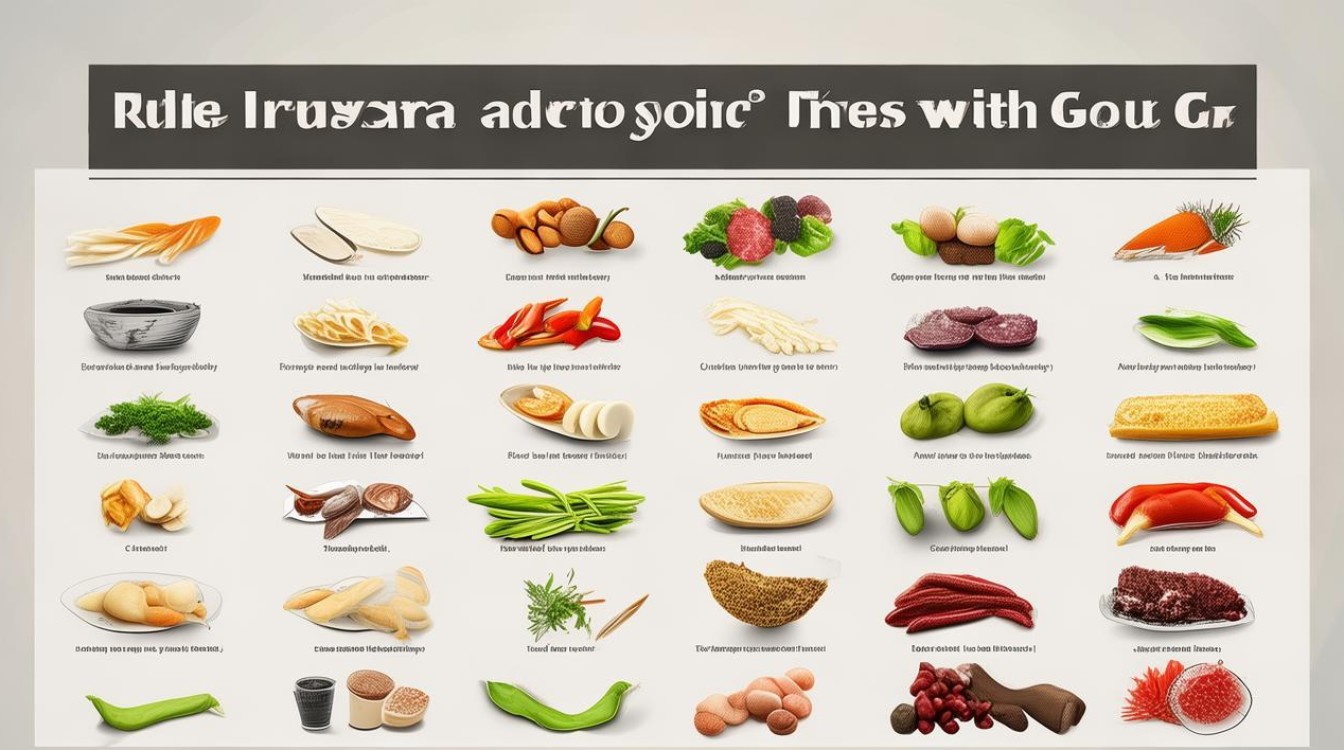 痛风病不能吃什么