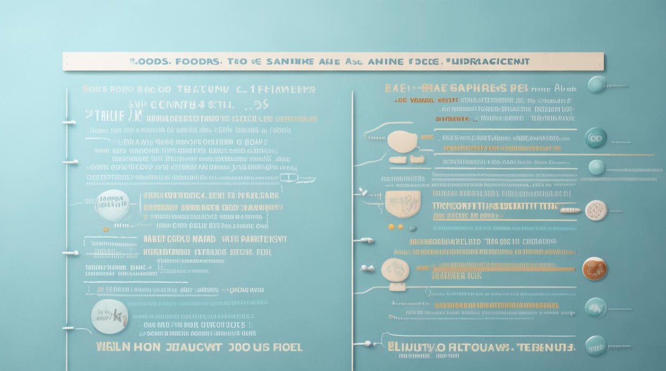 备孕期间不能吃什么