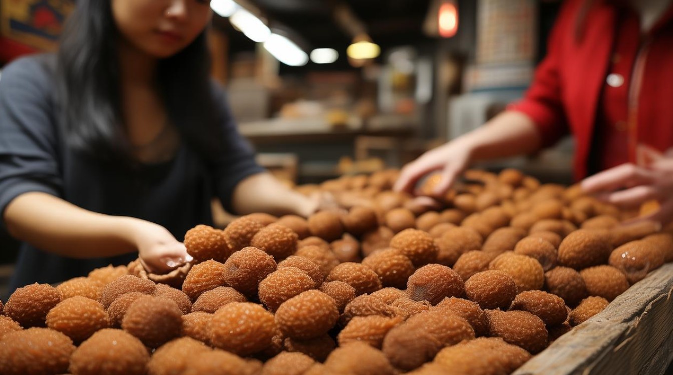 怎样挑选桂圆干