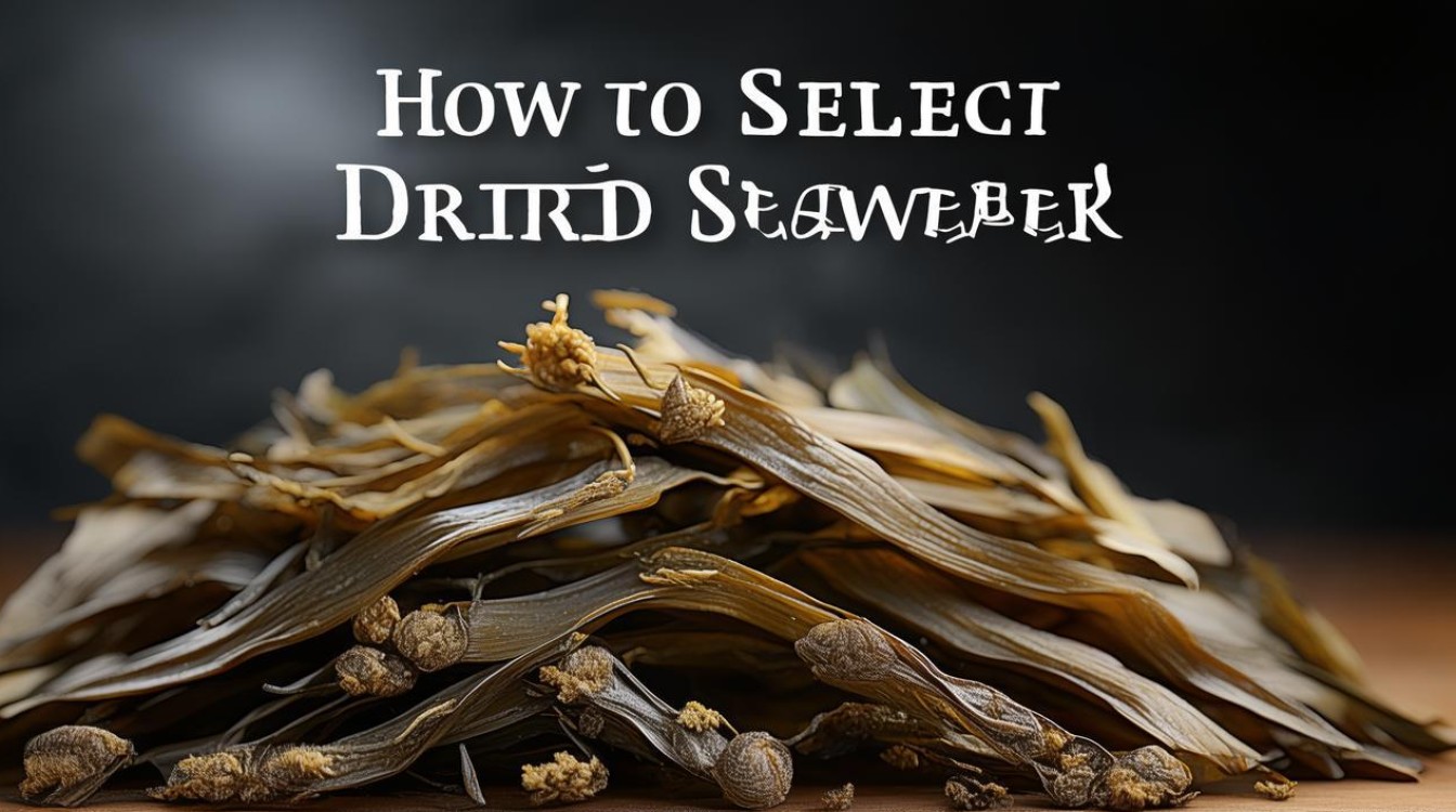 干海带怎么挑选