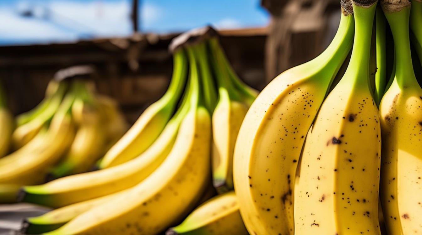 香蕉的挑选方法 香蕉的挑选方法