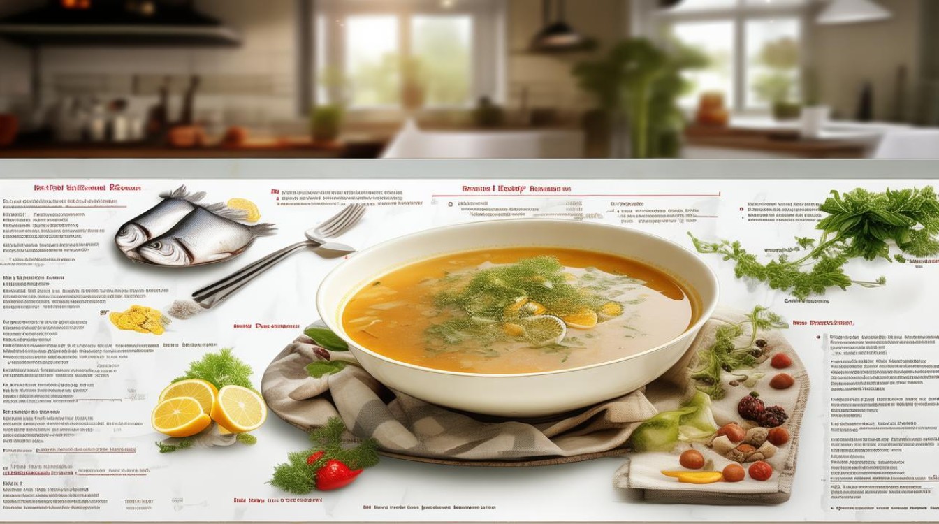 鱼汤的做法 鱼汤的做法