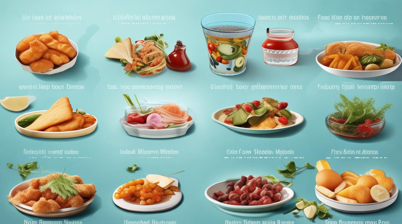 腮腺炎不能吃什么