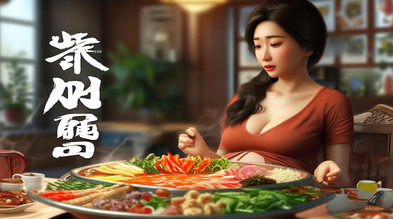 孕妇能不能吃火锅
