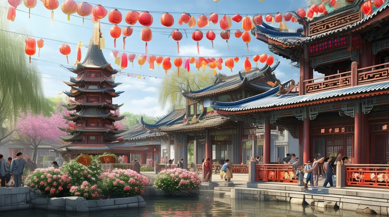 扬州有啥好玩的景点