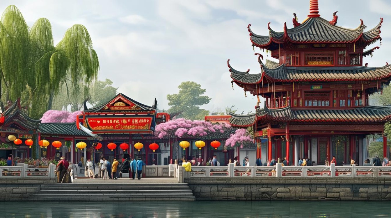 扬州有啥好玩的景点