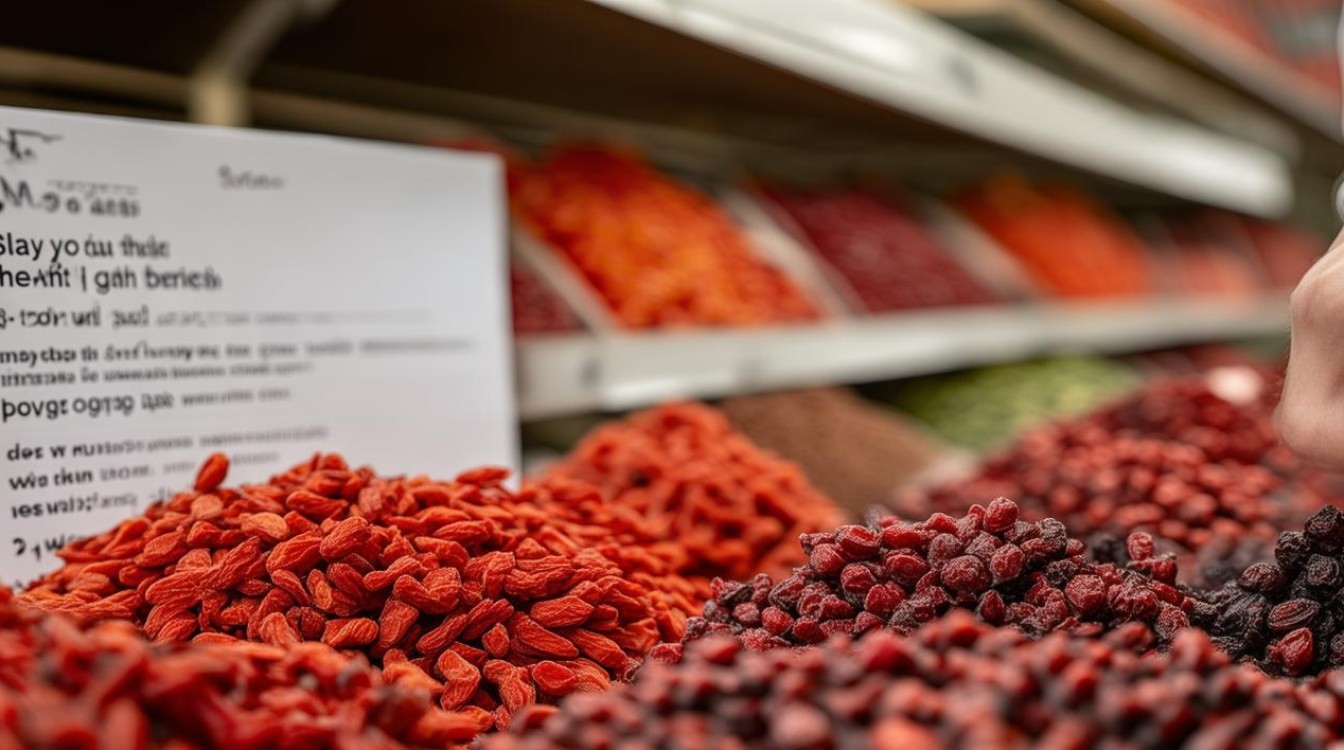 怎样挑选枸杞子