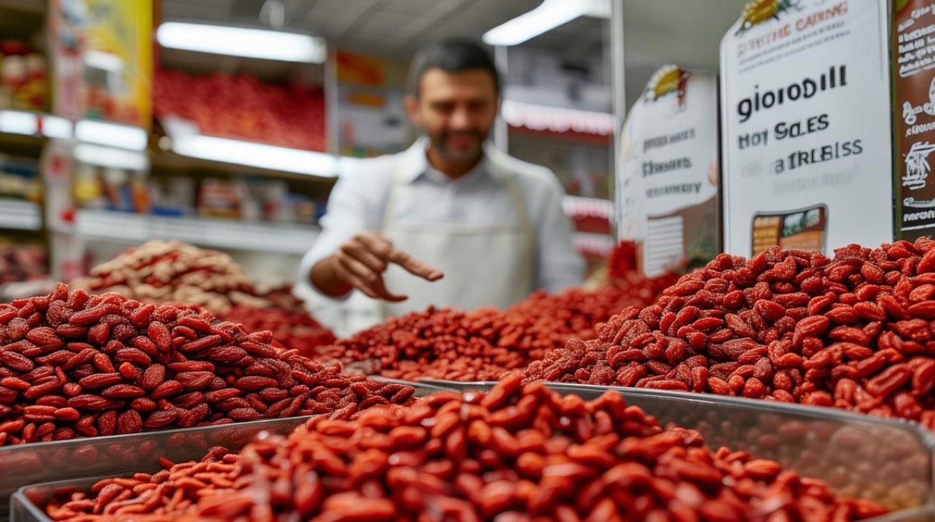 怎样挑选枸杞子