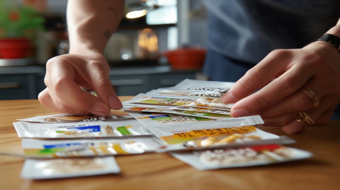 怎样挑选燕麦片