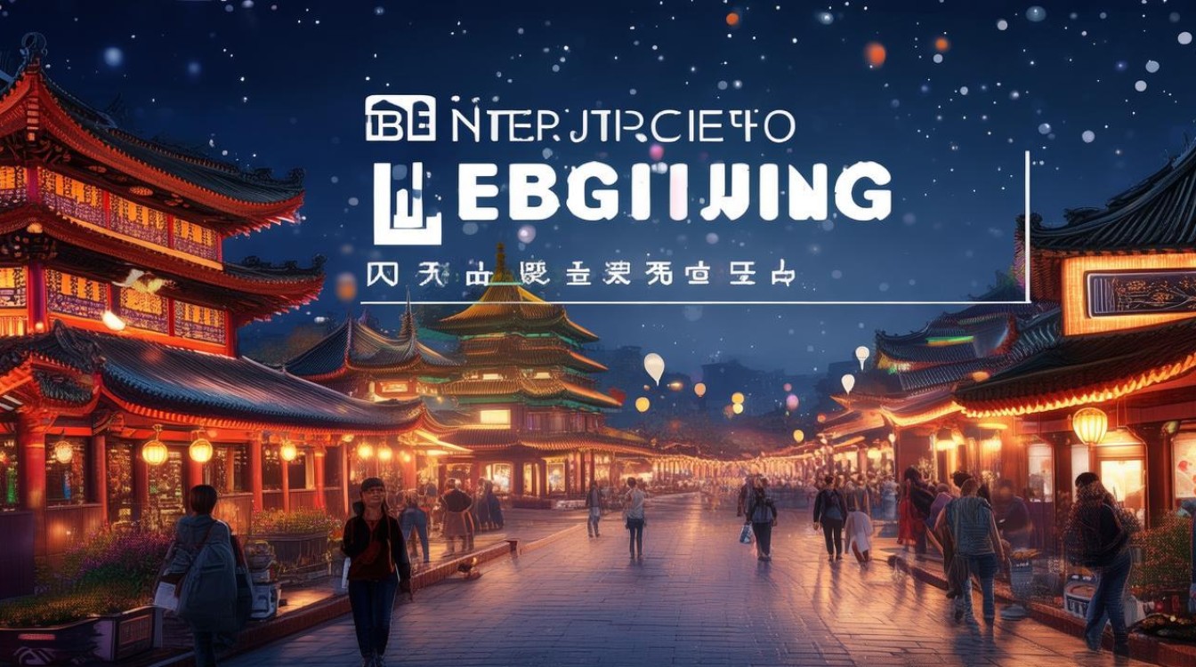 北京晚上可以逛的景点