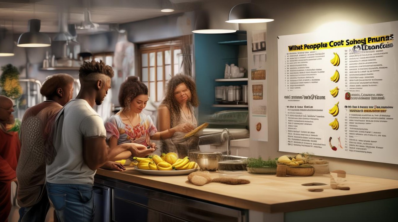 什么人不能吃香蕉