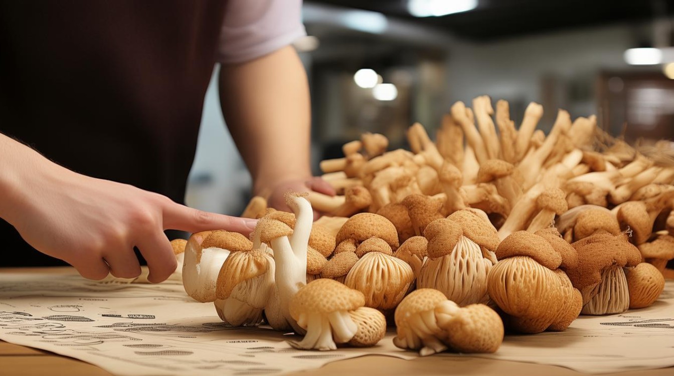 怎么挑选猴头菇