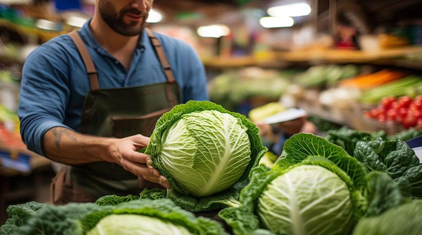 怎样挑选大白菜