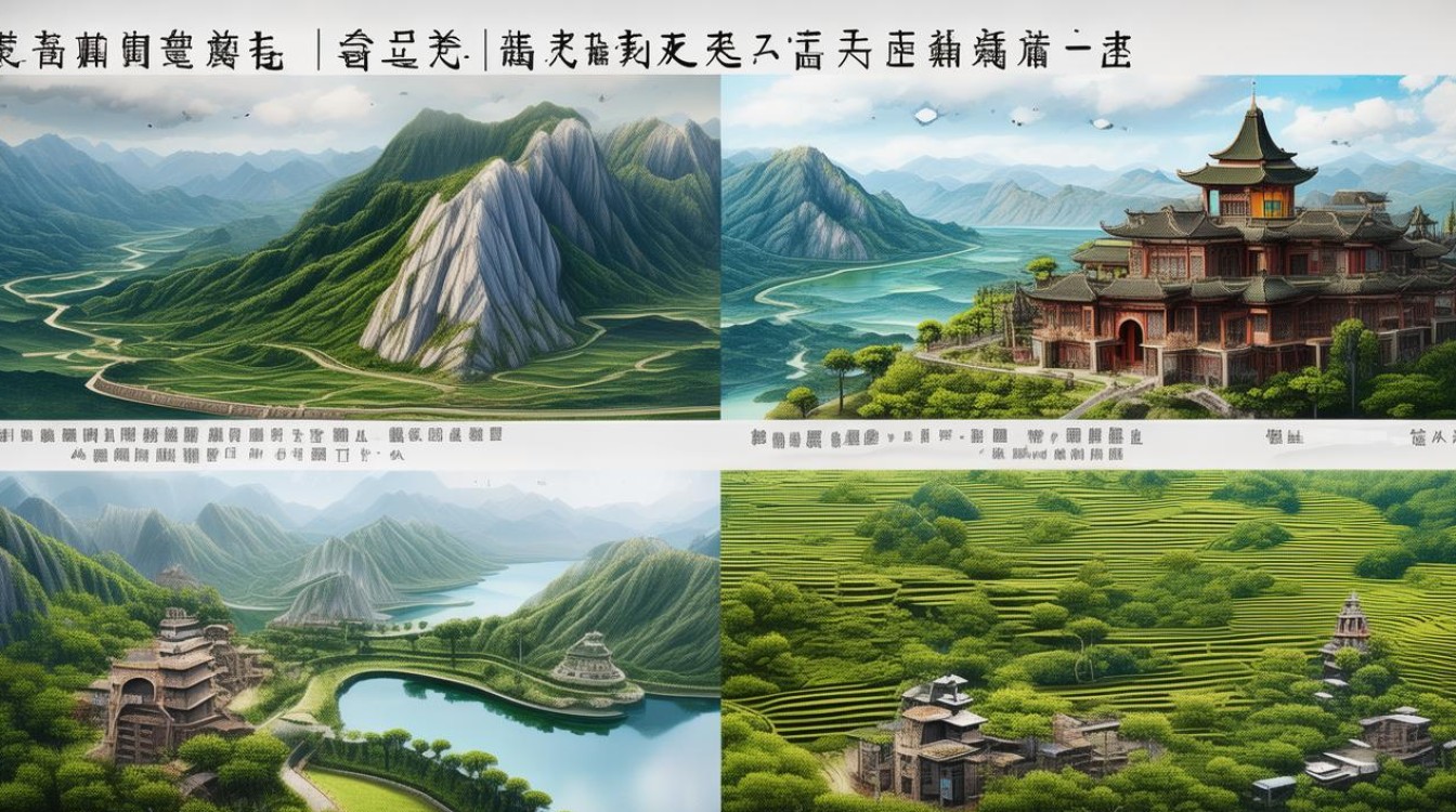 安徽十大著名景点